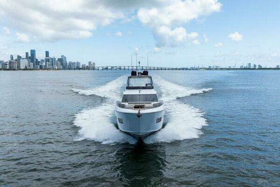 Ferretti Yachts 670 Yacht For Sale