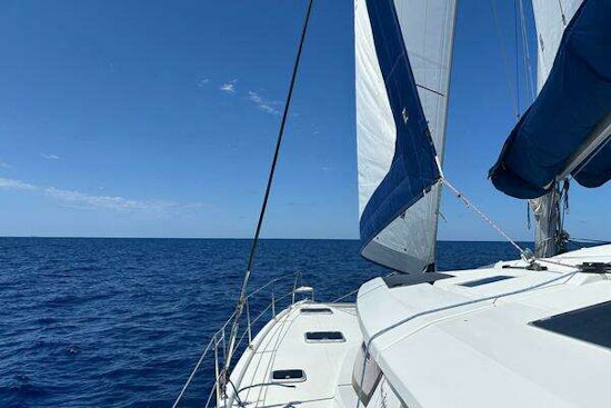 Fountaine Pajot Helia 44 Yacht For Sale