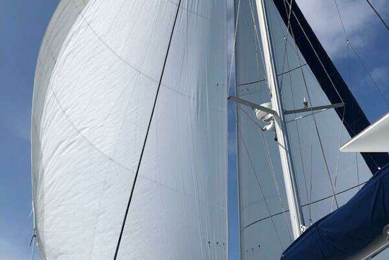 Fountaine Pajot Helia 44 Yacht For Sale