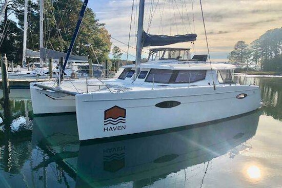 Fountaine Pajot Helia 44 Yacht For Sale