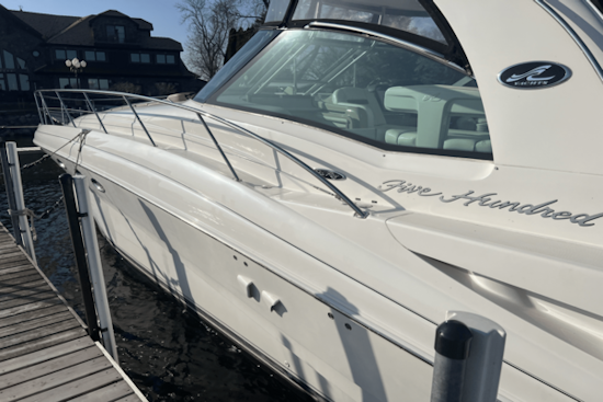 Sea Ray 50 SUNDANCER Yacht For Sale