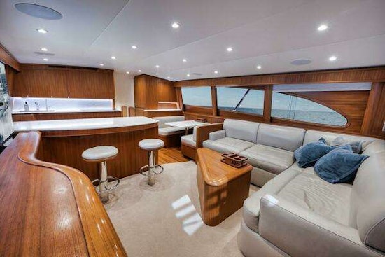 Garlington Convertible Yacht For Sale