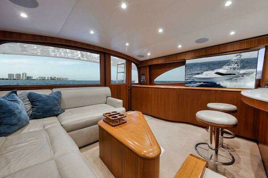 Garlington Convertible Yacht For Sale