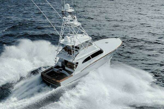 Garlington Convertible Yacht For Sale