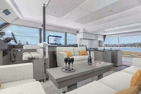 Fountaine Pajot MY.6 Yacht For Sale