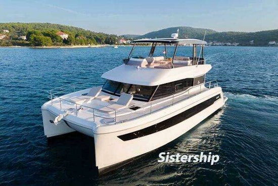 Fountaine Pajot MY.6 Yacht For Sale