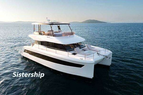 Fountaine Pajot MY.6 Yacht For Sale