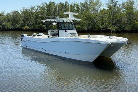 World Cat  Yacht For Sale