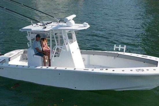 Conch  Yacht For Sale