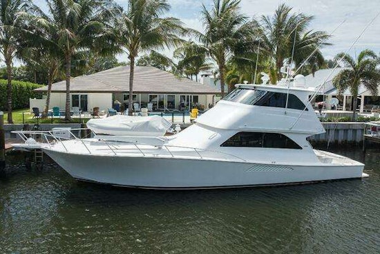 Viking  Yacht For Sale