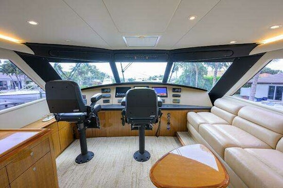 Viking  Yacht For Sale