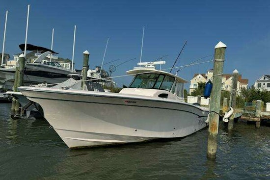 Grady-White Canyon 376 Yacht For Sale