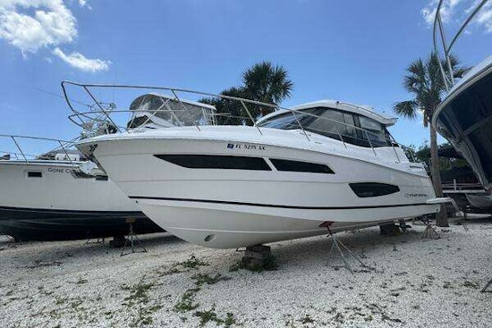 Regal 38 XO Yacht For Sale
