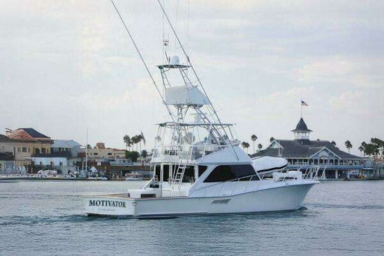 Pacifica  Yacht For Sale