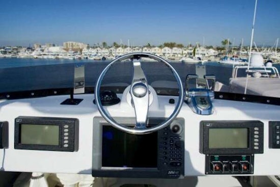 Pacifica  Yacht For Sale