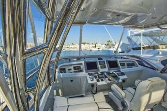 Pacifica  Yacht For Sale