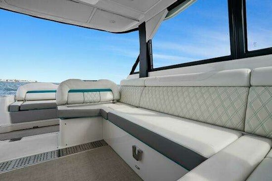 Regal 36 Grande Coupe Yacht For Sale