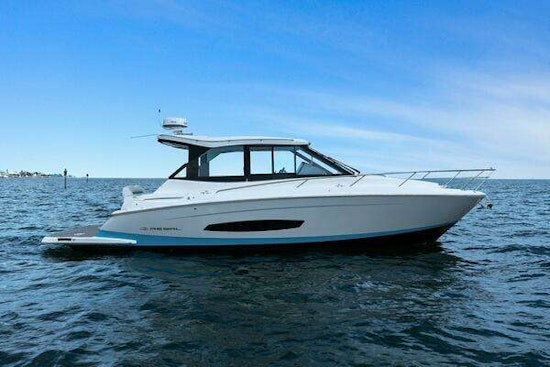 Regal 36 Grande Coupe Yacht For Sale