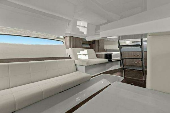 Regal 36 Grande Coupe Yacht For Sale
