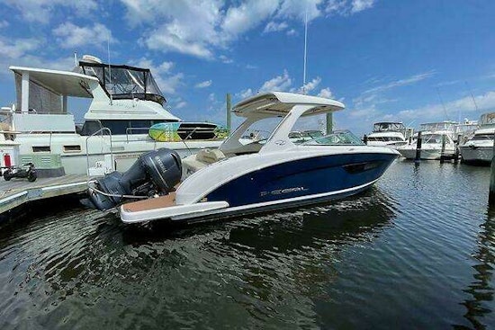 Regal 33 OBX Yacht For Sale