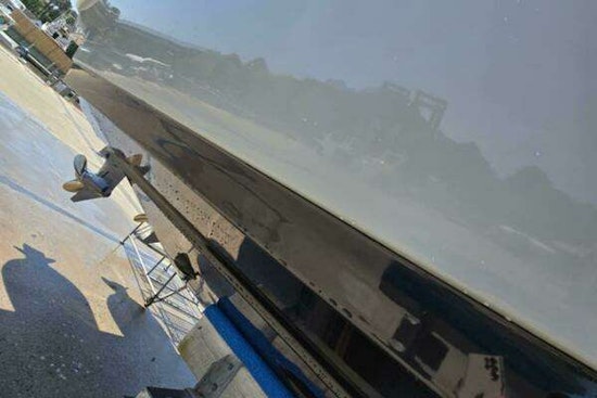 Sea Pro 32 DLX Offshore Yacht For Sale