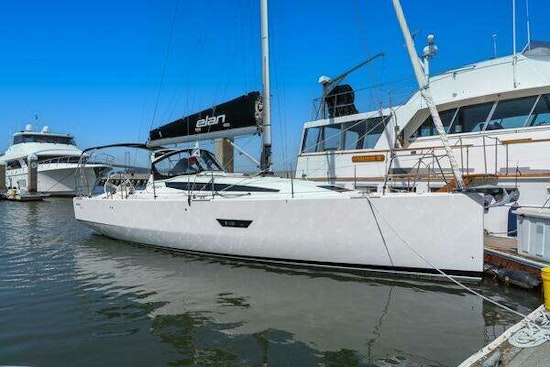 Elan  Yacht For Sale