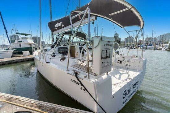 Elan  Yacht For Sale