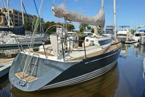 2000 X-Yachts X 362 Sport 36' Yacht For Sale | NORA | Seattle Yachts