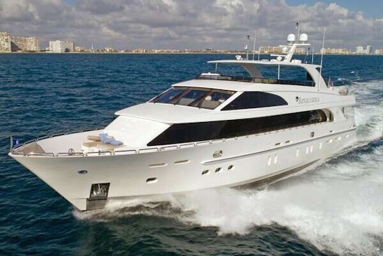 Hargrave Raised Pilothouse Yacht For Sale