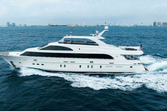 Hargrave Raised Pilothouse Yacht For Sale
