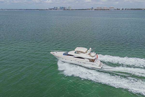 Astondoa 72 GLX Yacht For Sale