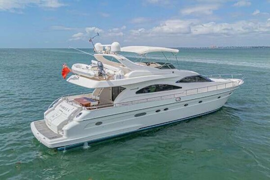 Astondoa 72 GLX Yacht For Sale