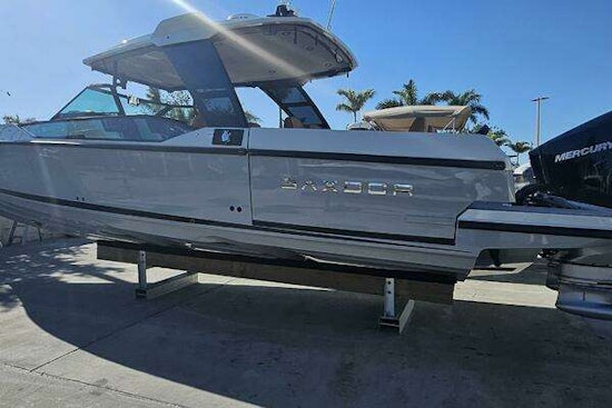 Saxdor 320 GTO Yacht For Sale
