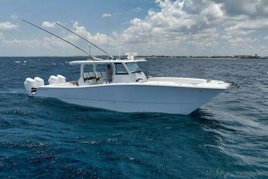 Freeman 43 Yacht For Sale