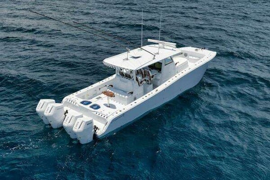 Freeman 43 Yacht For Sale