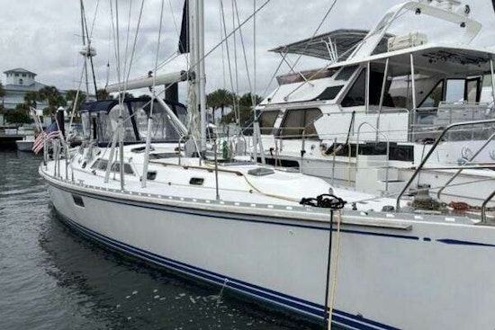 Hylas 46 Yacht For Sale