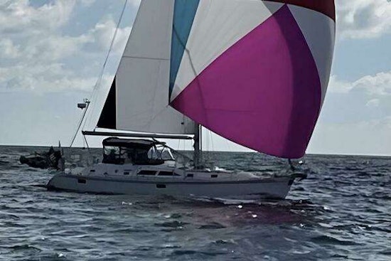 Hylas 46 Yacht For Sale