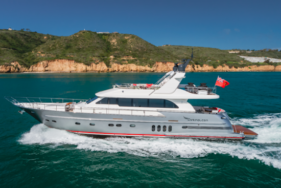 Van der Valk Continental Yacht For Sale