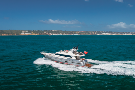 Van der Valk Continental Yacht For Sale
