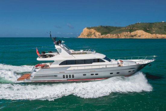 Van der Valk Continental Yacht For Sale