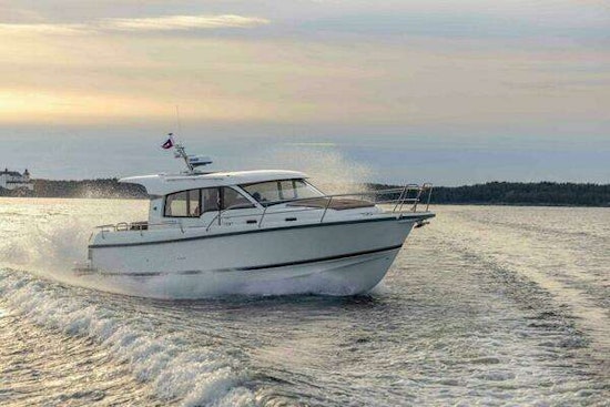Nimbus 365 Coupe Yacht For Sale