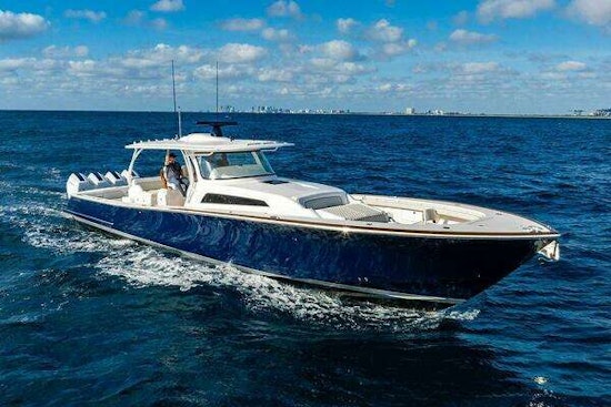Valhalla Boatworks V-55 Yacht For Sale