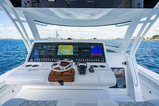 Valhalla Boatworks V-55 Yacht For Sale