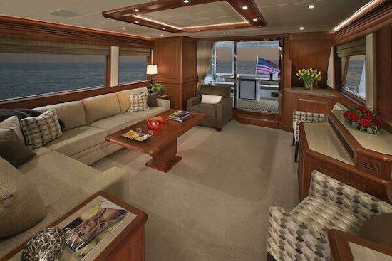 Hampton 680 Endurance Yacht For Sale