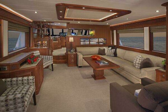 Hampton 680 Endurance Yacht For Sale