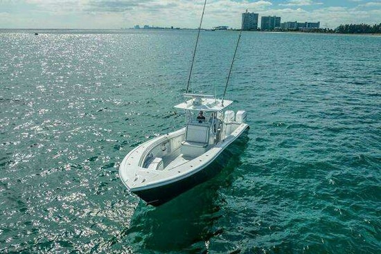 Yellowfin 36 Offshore Yacht For Sale