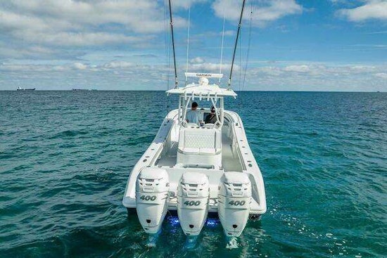Yellowfin 36 Offshore Yacht For Sale