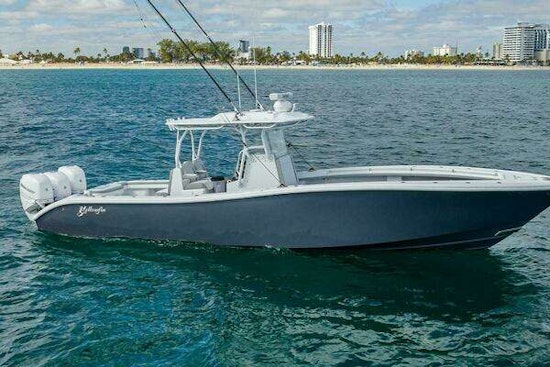 Yellowfin 36 Offshore Yacht For Sale