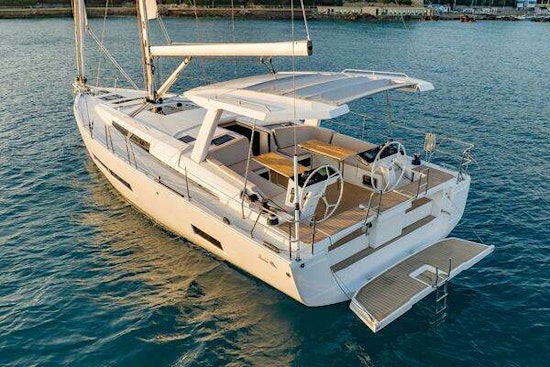 Hanse 460 Yacht For Sale