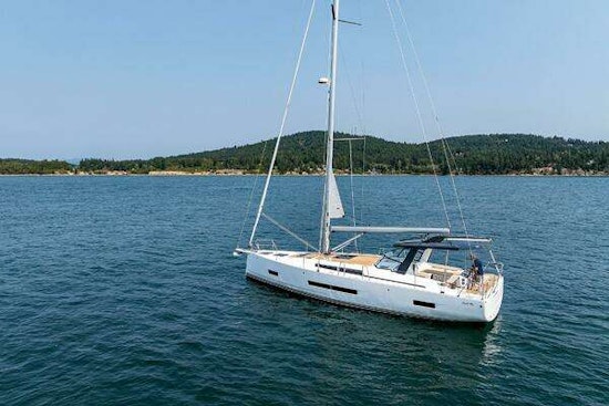 Hanse 460 Yacht For Sale